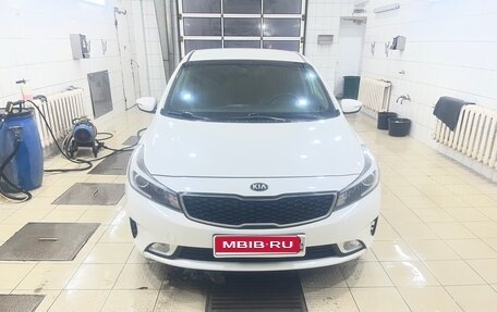 KIA Cerato III, 2019 год, 1 600 000 рублей, 1 фотография