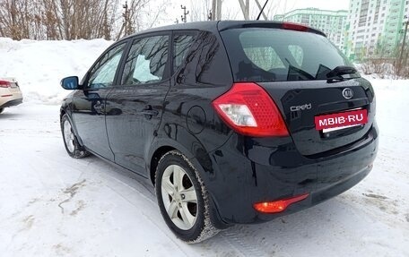 KIA cee'd I рестайлинг, 2010 год, 550 000 рублей, 6 фотография