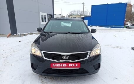 KIA cee'd I рестайлинг, 2010 год, 550 000 рублей, 2 фотография