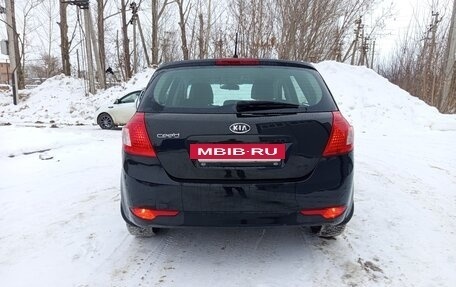 KIA cee'd I рестайлинг, 2010 год, 550 000 рублей, 8 фотография