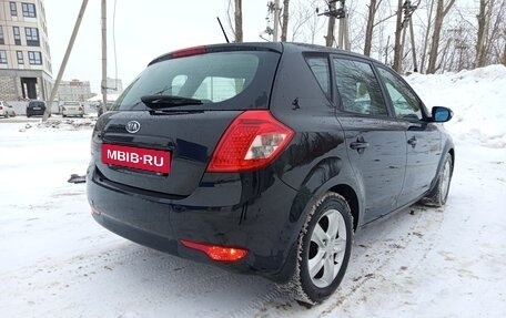 KIA cee'd I рестайлинг, 2010 год, 550 000 рублей, 4 фотография