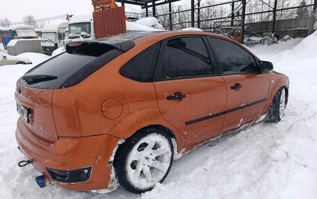 Ford Focus II рестайлинг, 2007 год, 450 000 рублей, 2 фотография