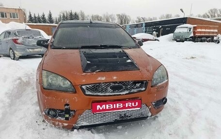 Ford Focus II рестайлинг, 2007 год, 450 000 рублей, 4 фотография