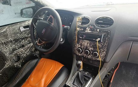 Ford Focus II рестайлинг, 2007 год, 450 000 рублей, 9 фотография