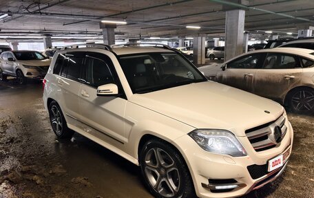 Mercedes-Benz GLK-Класс, 2015 год, 2 350 000 рублей, 7 фотография