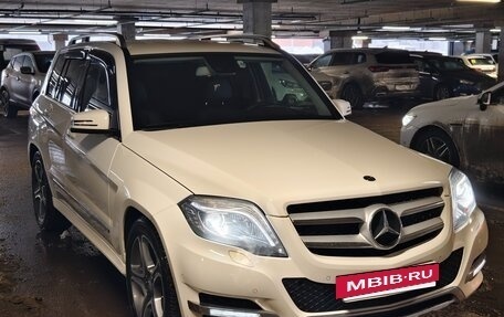 Mercedes-Benz GLK-Класс, 2015 год, 2 350 000 рублей, 2 фотография