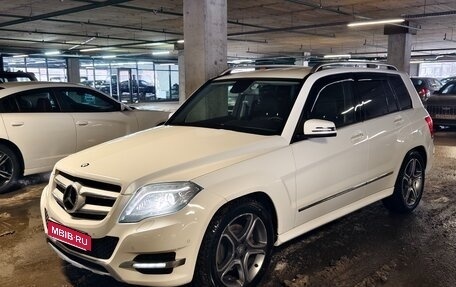 Mercedes-Benz GLK-Класс, 2015 год, 2 350 000 рублей, 3 фотография