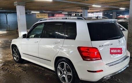 Mercedes-Benz GLK-Класс, 2015 год, 2 350 000 рублей, 4 фотография