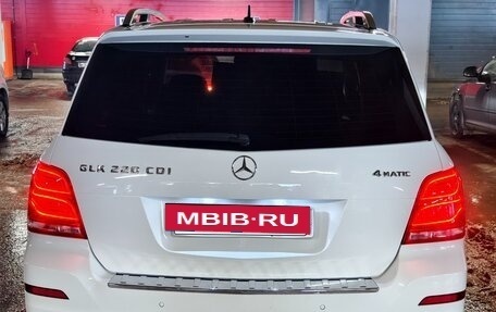 Mercedes-Benz GLK-Класс, 2015 год, 2 350 000 рублей, 5 фотография