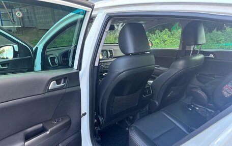 KIA Sportage IV рестайлинг, 2017 год, 2 250 000 рублей, 8 фотография