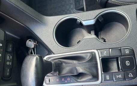 KIA Sportage IV рестайлинг, 2017 год, 2 250 000 рублей, 5 фотография