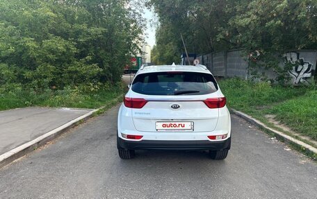 KIA Sportage IV рестайлинг, 2017 год, 2 250 000 рублей, 4 фотография