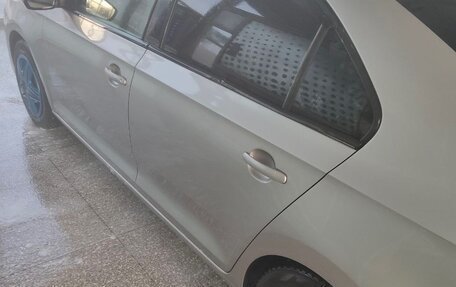 Skoda Rapid II, 2021 год, 1 650 000 рублей, 4 фотография