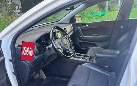 KIA Sportage IV рестайлинг, 2017 год, 2 250 000 рублей, 7 фотография