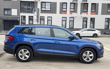 Skoda Kodiaq I, 2020 год, 2 529 000 рублей, 5 фотография