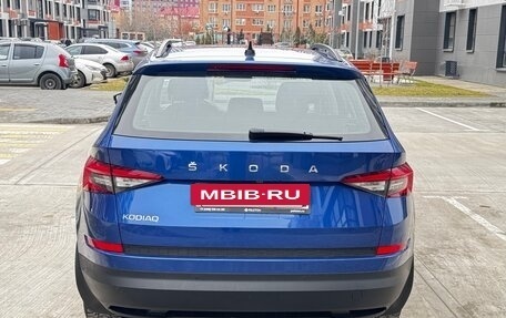 Skoda Kodiaq I, 2020 год, 2 529 000 рублей, 7 фотография