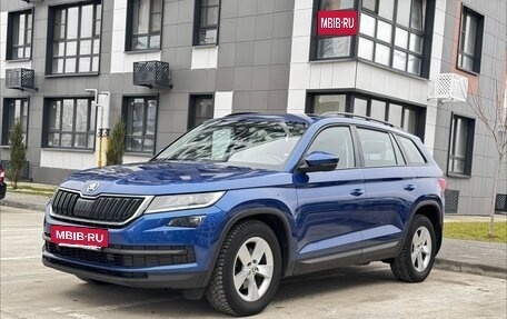 Skoda Kodiaq I, 2020 год, 2 529 000 рублей, 2 фотография