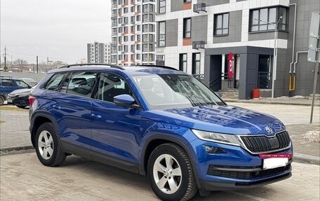 Skoda Kodiaq I, 2020 год, 2 529 000 рублей, 4 фотография