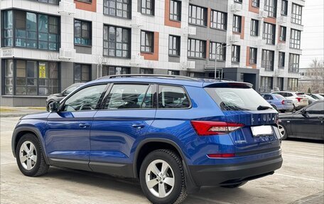 Skoda Kodiaq I, 2020 год, 2 529 000 рублей, 8 фотография
