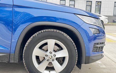 Skoda Kodiaq I, 2020 год, 2 529 000 рублей, 10 фотография