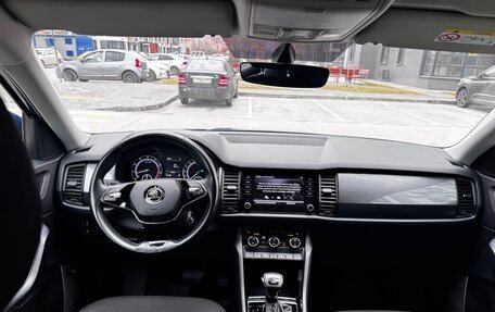 Skoda Kodiaq I, 2020 год, 2 529 000 рублей, 15 фотография