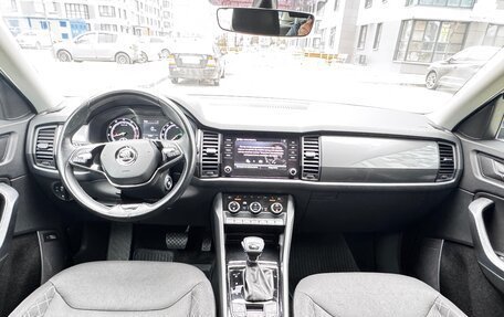 Skoda Kodiaq I, 2020 год, 2 529 000 рублей, 12 фотография