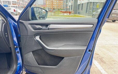 Skoda Kodiaq I, 2020 год, 2 529 000 рублей, 20 фотография