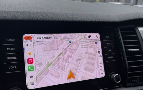 Skoda Kodiaq I, 2020 год, 2 529 000 рублей, 23 фотография