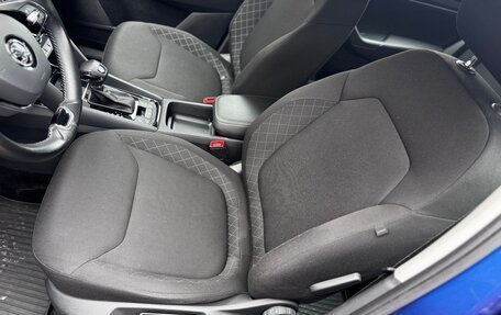 Skoda Kodiaq I, 2020 год, 2 529 000 рублей, 27 фотография