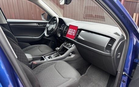 Skoda Kodiaq I, 2020 год, 2 529 000 рублей, 26 фотография