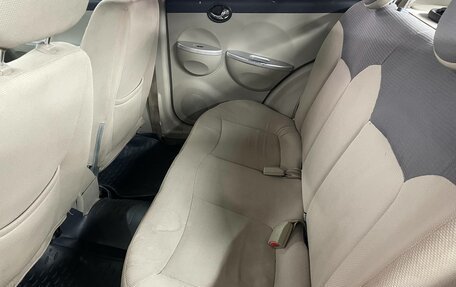 Lifan Smily I (330) рестайлинг, 2014 год, 199 000 рублей, 18 фотография