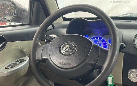 Lifan Smily I (330) рестайлинг, 2014 год, 199 000 рублей, 13 фотография