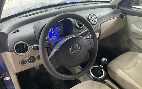 Lifan Smily I (330) рестайлинг, 2014 год, 199 000 рублей, 10 фотография