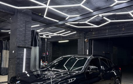 BMW X4 M, 2021 год, 8 650 000 рублей, 3 фотография