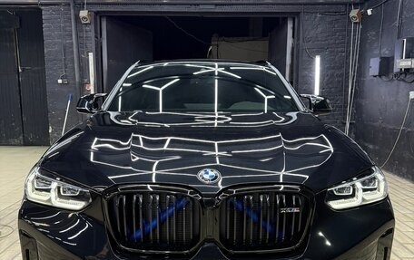 BMW X4 M, 2021 год, 8 650 000 рублей, 2 фотография