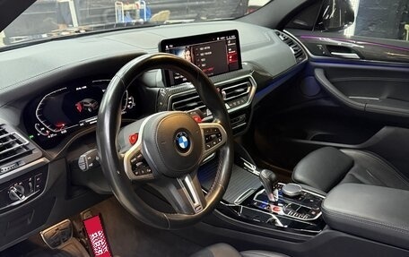 BMW X4 M, 2021 год, 8 650 000 рублей, 7 фотография