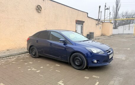 Ford Focus III, 2013 год, 688 000 рублей, 2 фотография