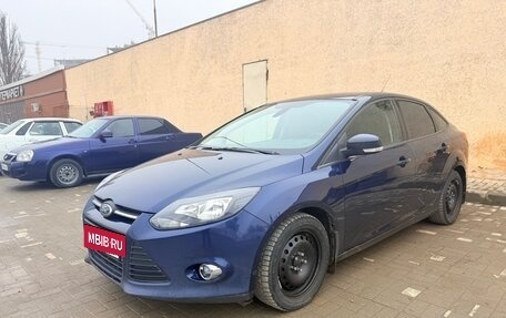 Ford Focus III, 2013 год, 688 000 рублей, 3 фотография