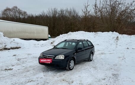 Chevrolet Lacetti, 2008 год, 585 000 рублей, 3 фотография