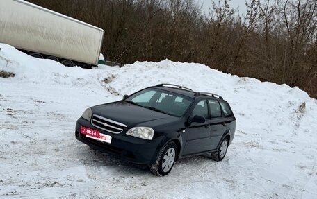 Chevrolet Lacetti, 2008 год, 585 000 рублей, 2 фотография