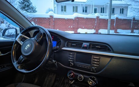 KIA Rio IV, 2017 год, 950 000 рублей, 11 фотография