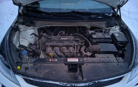 KIA Rio IV, 2017 год, 950 000 рублей, 9 фотография