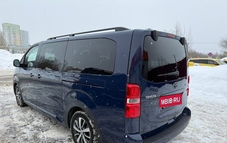 Toyota ProAce II, 2019 год, 2 980 000 рублей, 5 фотография