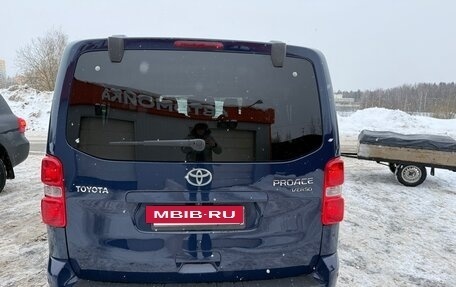 Toyota ProAce II, 2019 год, 2 980 000 рублей, 6 фотография