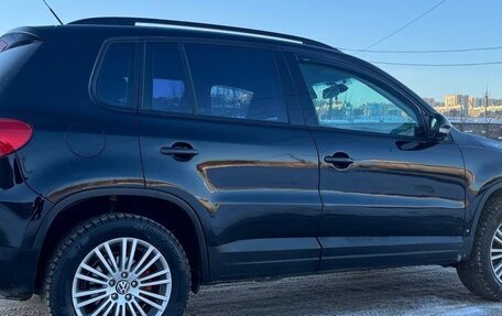 Volkswagen Tiguan I, 2010 год, 1 075 000 рублей, 9 фотография