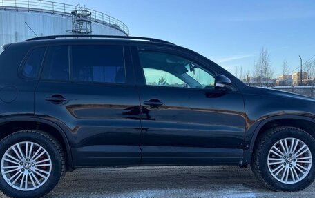 Volkswagen Tiguan I, 2010 год, 1 075 000 рублей, 10 фотография