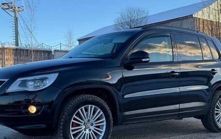 Volkswagen Tiguan I, 2010 год, 1 075 000 рублей, 14 фотография