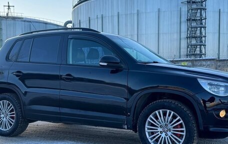 Volkswagen Tiguan I, 2010 год, 1 075 000 рублей, 12 фотография