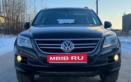 Volkswagen Tiguan I, 2010 год, 1 075 000 рублей, 3 фотография