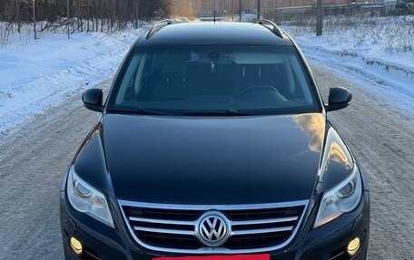 Volkswagen Tiguan I, 2010 год, 1 075 000 рублей, 5 фотография